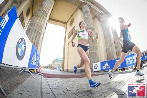 MARATONA DI BERLINO | 42K 2018